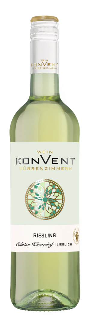 2024 Riesling lieblich 0,75 L "Klosterhof"
