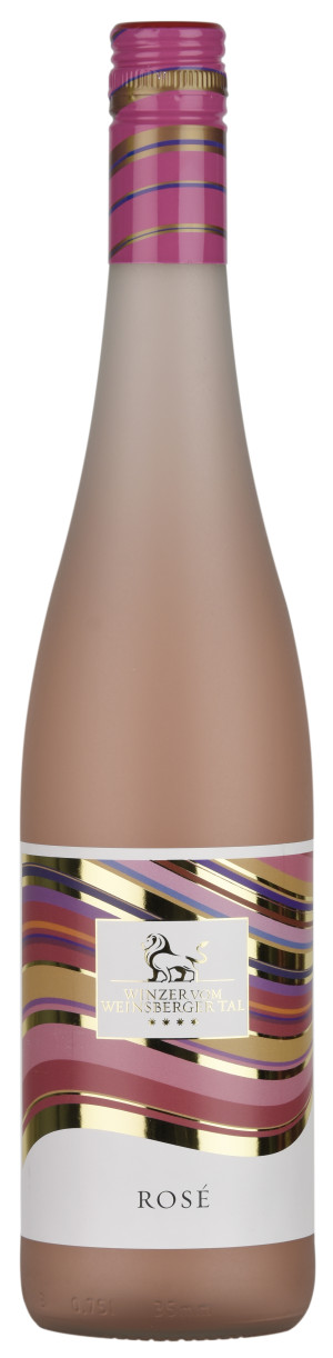 2024 Trollinger Rosé 0,75 L "Junge Linie"