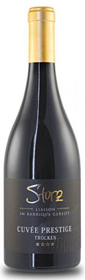 2021 Cuvée Prestige trocken Barrique 0,75 L "Liaison" - Storz
