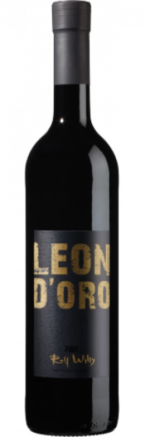 2022 "Leon D'oro" Rotwein trocken 0,75 L - Privatkellerei Rolf Willy
