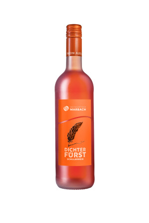 2023 Schillerwein lieblich 0,75 L "Dichterfürst"
