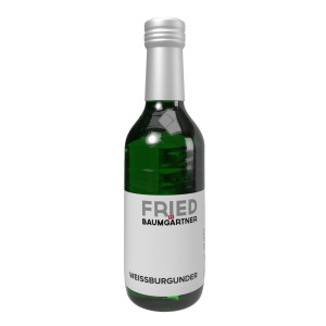 2025 Chardonnay trocken 0,25 L - Fried Baumgärtner
