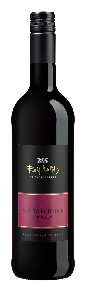 2025 Spätburgunder trocken 0,75 L - Rolf Willy