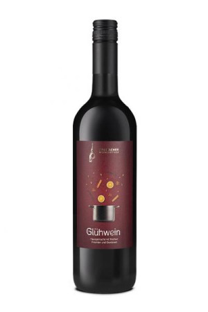 Glühwein rot 0,75 L - Fellbacher Weingärtner