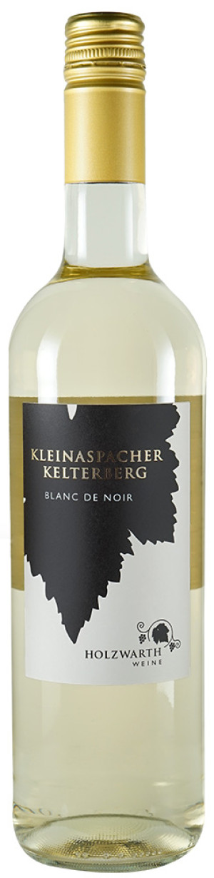 2024 Blanc de Noir halbtrocken 0,75 L - Holzwarth Weine