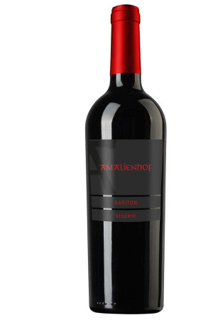 2021 "Bariton" Réserve Rotwein trocken 0,75 L - Amalienhof