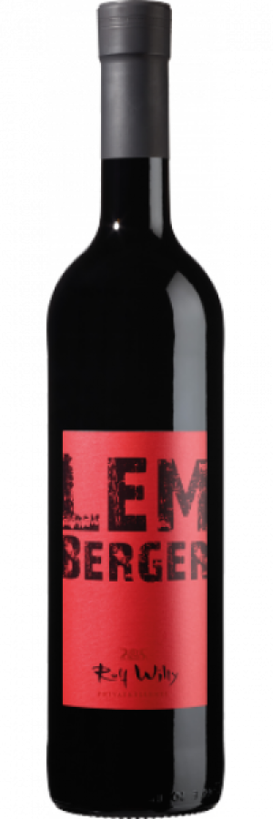 2022 Lemberger "Red Label" 0,75 L - Rolf Willy