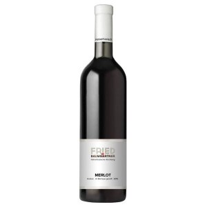 2022 Merlot trocken 0,75 L - Weingut Fried Baumgärtner