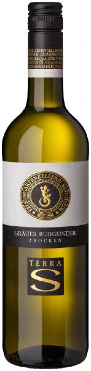 2025 Grauburgunder trocken 0,75 L "Terra S"