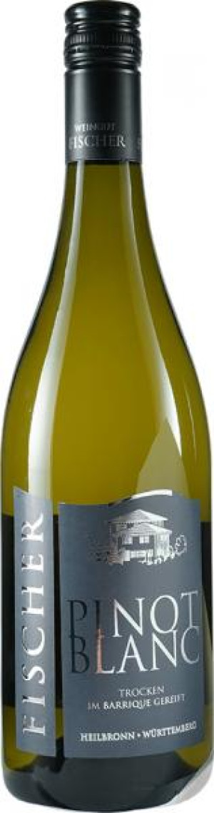2019 Pinot blanc trocken "Barrique" 0,75 L - Weingut Fischer