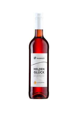 2024 Roséwein aus der Steillage 0,75 L "Heldenglück"