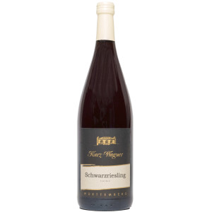 2022 Schwarzriesling trocken 1,0 L - Weingut Kurz-Wagner