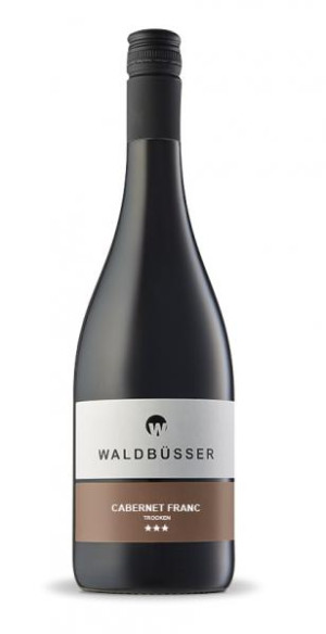 2022 Cabernet Franc trocken *** 0,75 L Holzfass - Weingut Waldbüsser
