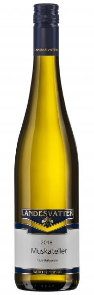 2024 Muskateller trocken 0,75 L - Weingut Anita Landesvatter