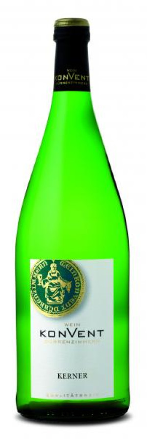 2024 Kerner 1,0 L - Weinkonvent Dürrenzimmern