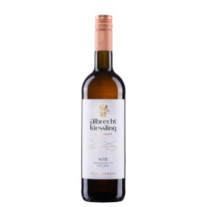 2025 Rosé trocken 0,75 L "Mandelblüte"