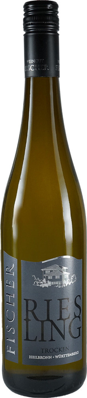 2024 Riesling trocken 0,75 L - Weingut Fischer
