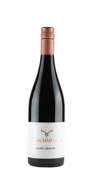 2022 Cuvée Cabernet trocken 0,75 L - Weingut Hirschmüller