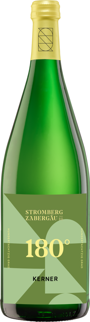 2024 Kerner fruchtig 1,0 L - Stromberg-Zabergäu