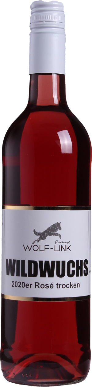 2025 Rosé trocken 0,75 L "Wildwuchs"
