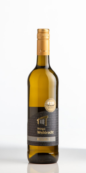 2023 Riesling S lieblich 0,75 L - Weingut Weihbrecht