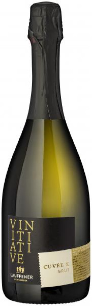 Pinot Cuvée X Sekt brut 0,75 L - Vinitiative