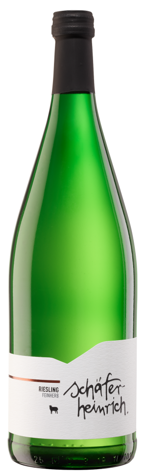 2023 Riesling trocken 1,0 L - Schäfer-Heinrich Ökologisches Weingut