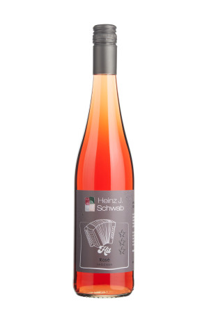 Rosé trocken "Hit" 0,75 L - Weingut Heinz J. Schwab