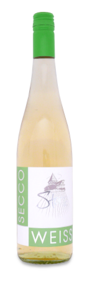 Secco weiss 0,75 L - Storz