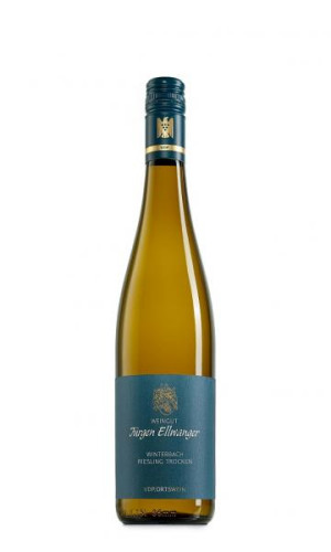 2024 Riesling trocken "Winterbach" 0,75 L - Jürgen Ellwanger