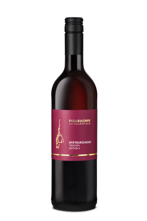 2023 Spätburgunder trocken "Edition S" 0,75 L - Fellbacher Weingärtner