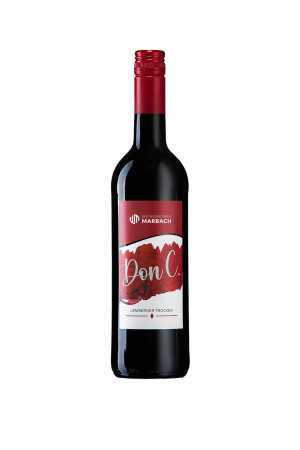 2024 Lemberger trocken 0,75 L "Don C."