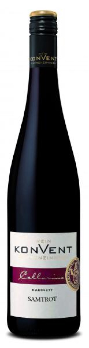 2024 Samtrot Kabinett "Cellarius" 0,75 L - Weinkonvent