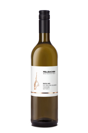 2024 Riesling feinherb "Edition C" 0,75 L - Fellbacher Weingärtner