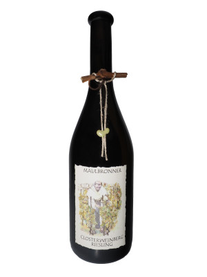 2022 Riesling trocken "Maulbronner Closterweinberg" 0,75 L - Weingut Jaggy