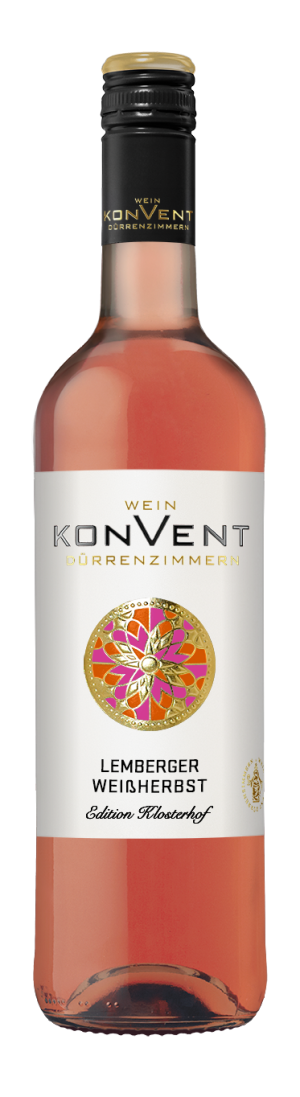 2025 Lemberger Weissherbst 0,75 L "Klosterhof"