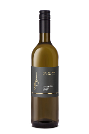 2025 "Justinus K." Weißwein trocken 0,75 L - Fellbacher Weingärtner