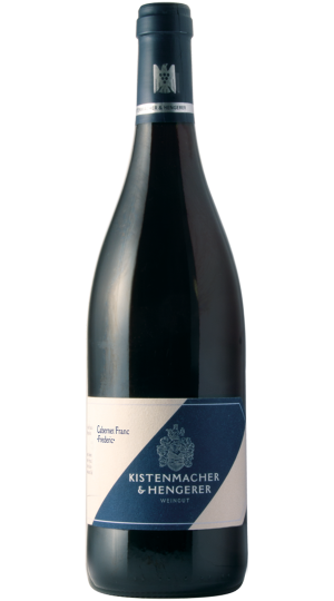 2022 Cabernet Franc trocken "Frederic" 0,75 L - Weingut Kistenmacher & Hengerer