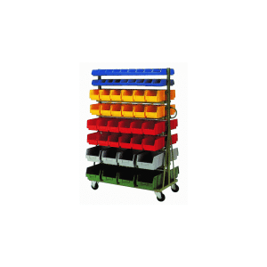 Montage-Rollwagen NW 11, 1520x1000x500 mm (HxBxT), mit 100...