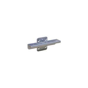 Lochwand-Bithalter für 7 Bits