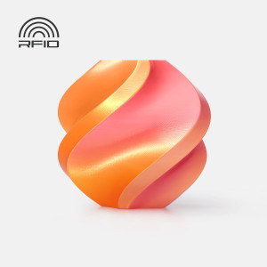 Bambu Lab PLA Silk Multi-Color (Gildet Rose (pink gold))