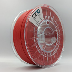 CR-3D ABS Matt (Brilliantrot (red))