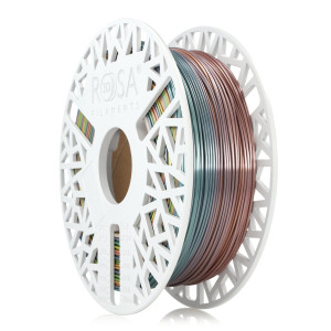 ROSA3D PLA Silk (Rainbow Silk)
