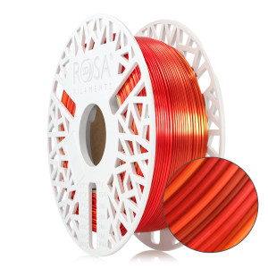 ROSA3D PLA Silk (Silk Fire)