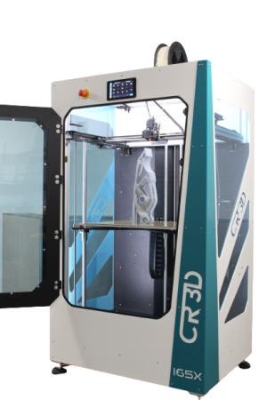 CR-3D I65X IDEX