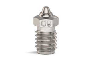 BONDTECH CHT BiMetal M6 Coated Nozzle (0,6mm)