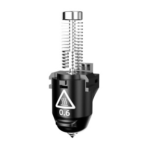 FlashForge Nozzle Assembly für AD5M und AD5M Pro (0,6mm)