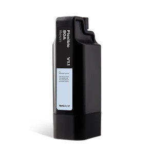 Formlabs Flexible 80A Resin V1.1 (transluzent) für Form 4 (1l)