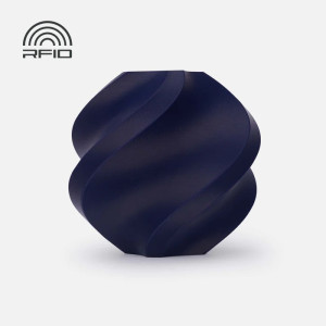 Bambu Lab ABS Filament (Navy Blau (40602), Filament mit Spule)