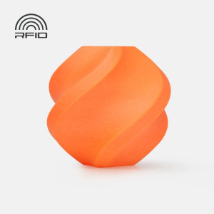 Bambu Lab ABS-GF (Orange #F48438)